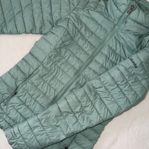 Columbia Women's Mint Puffer Jacket